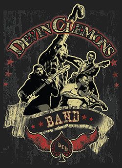 Devin Clemons Band