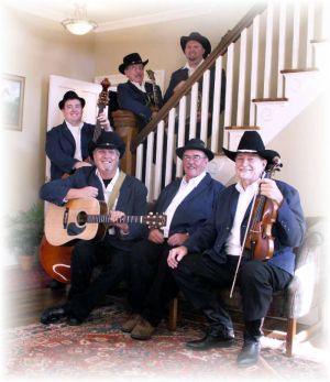 Leipers Fork Bluegrass Band