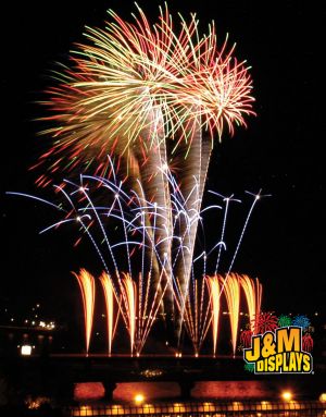 Fireworks Displays